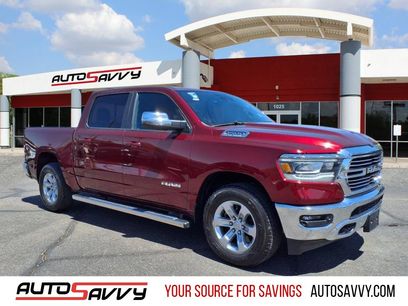 Used 2023 RAM 1500 Laramie