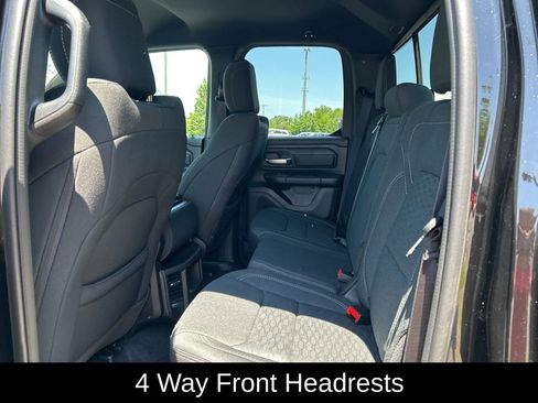 New 2025 RAM 1500 Tradesman w/ Night Edition image 29