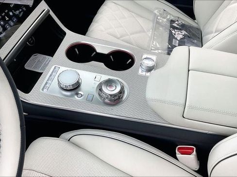 New 2026 Genesis GV80 3.5T Prestige image 9