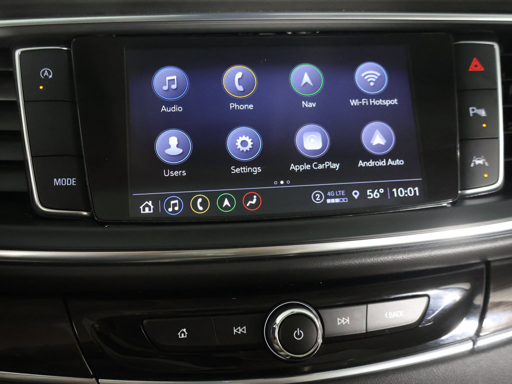 Used 2023 Buick Enclave Premium w/ Experience Buick Package FWD image 52