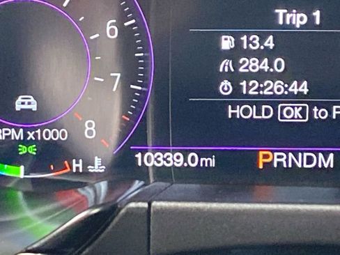 Used 2020 Ford Mustang Shelby GT500 w/ Technology Package image 12