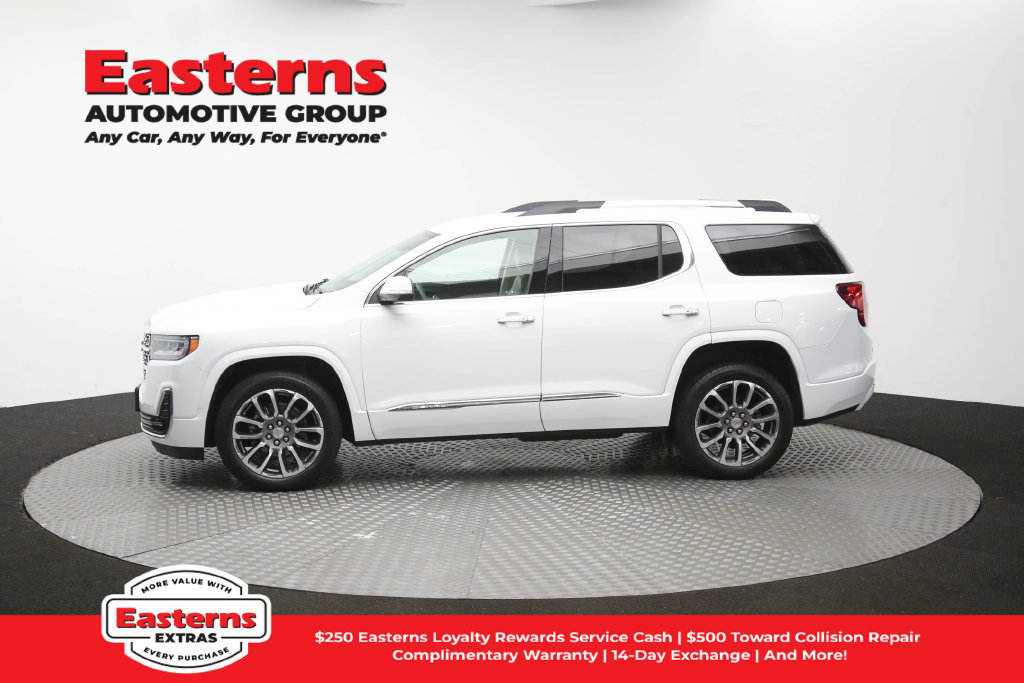 Used 2023 GMC Acadia Denali AWD/4WD image 68