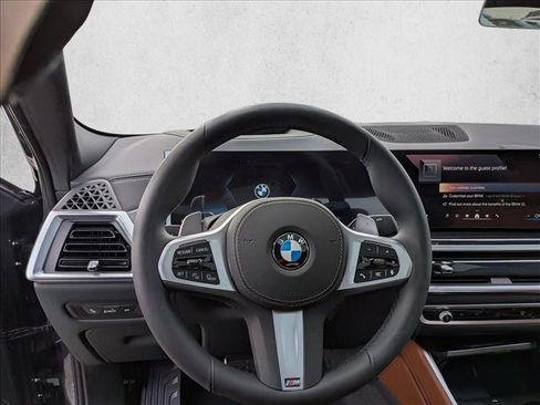 New 2026 BMW X6 xDrive40i image 11
