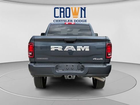 Used 2026 RAM 2500 Big Horn AWD/4WD image 4