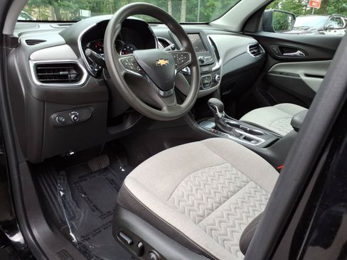 Certified 2024 Chevrolet Equinox LS w/ LS Convenience Package FWD image 12