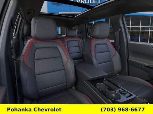 New 2027 Chevrolet Equinox RS w/ Safety and Technology Package AWD/4WD image 16