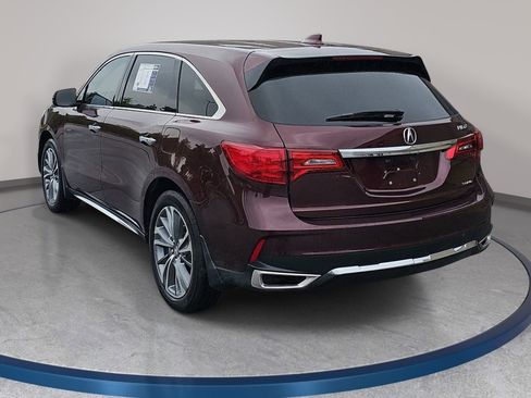 Used 2017 Acura MDX SH-AWD w/ Technology Package image 7