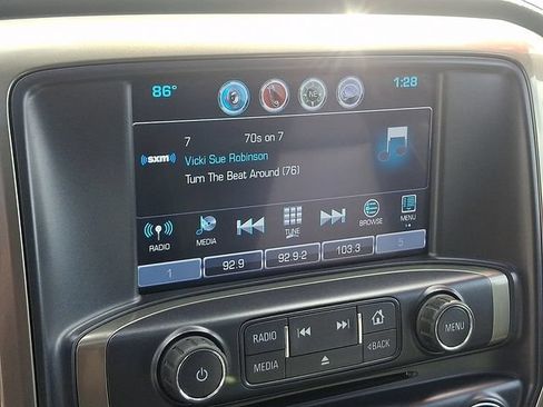 Certified 2019 Chevrolet Silverado 3500 High Country w/ Duramax Plus Package AWD/4WD image 19