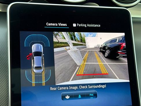 Certified 2025 Mercedes-Benz C 300 4MATIC Sedan image 17