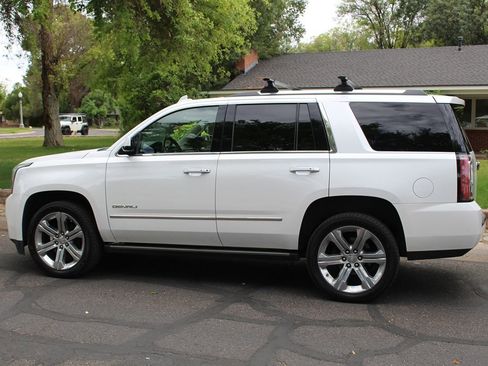 Used 2017 GMC Yukon Denali w/ Open Road Package image 42