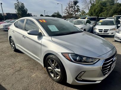 Used 2017 Hyundai Elantra SE