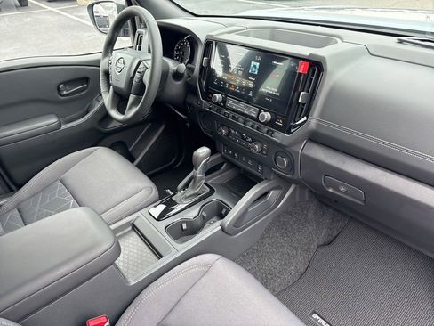 New 2026 Nissan Frontier SV RWD image 18