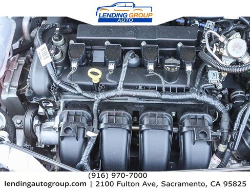 Used 2017 Ford Focus Titanium w/ Titanium Technology Package image 25
