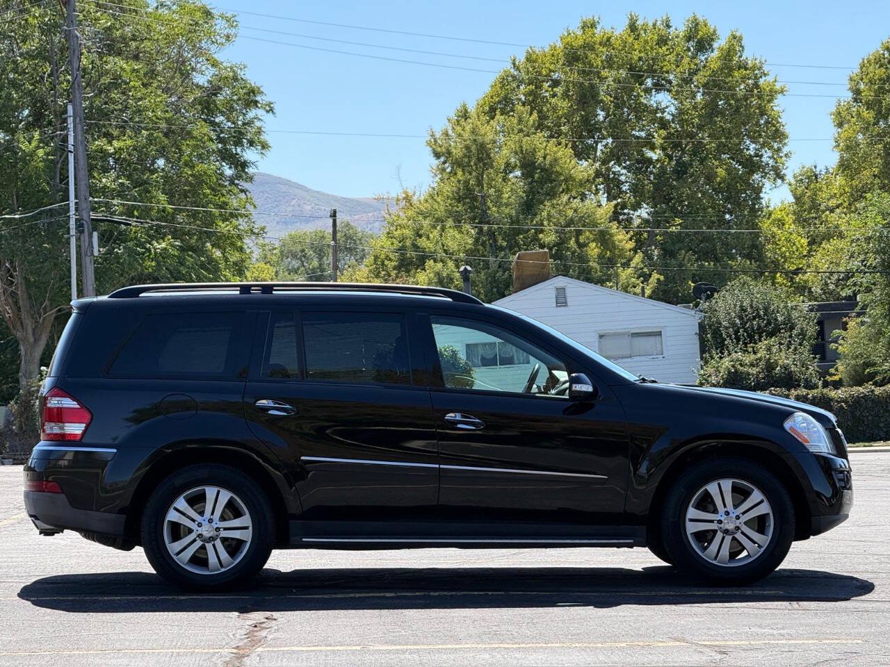 Used 2008 Mercedes-Benz GL 450 4MATIC image 4