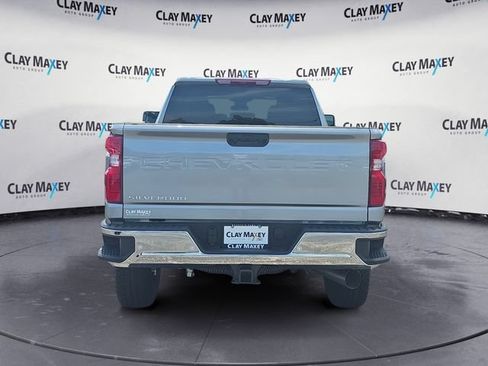 New 2026 Chevrolet Silverado 2500 W/T AWD/4WD image 4