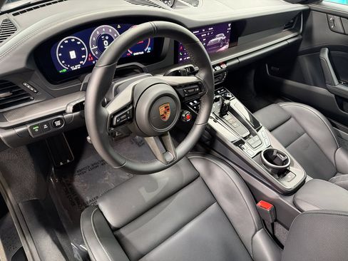 Certified 2026 Porsche 911 Carrera GTS RWD image 4