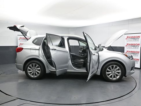 Used 2019 Buick Envision Essence FWD image 27