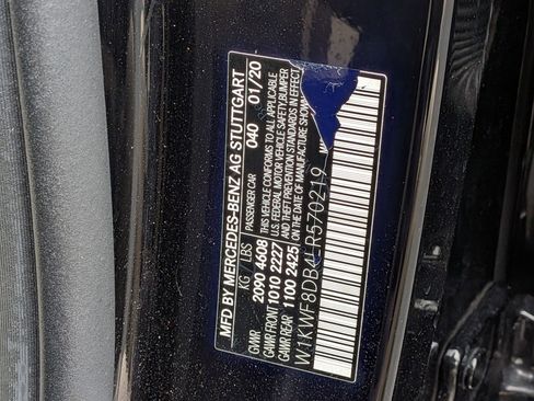 Used 2020 Mercedes-Benz C 300 Sedan image 35