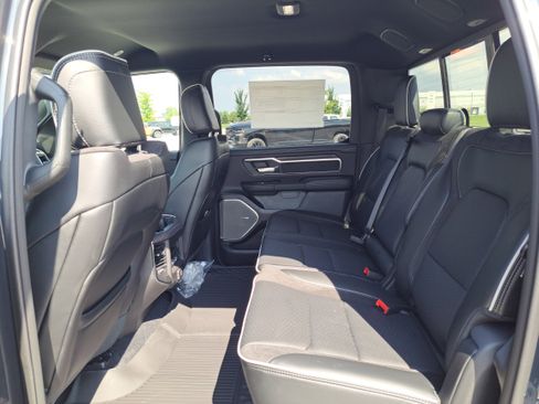 New 2026 RAM 1500 Laramie w/ Night Edition image 10