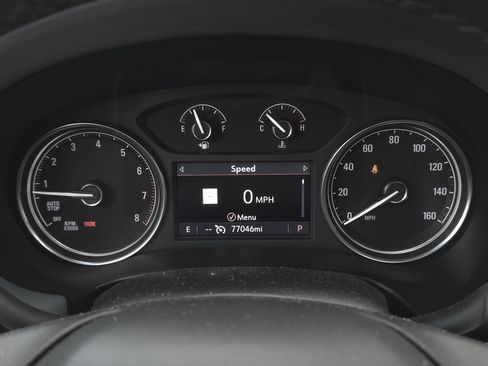 Used 2021 Buick Enclave Essence w/ Sound and Sites Package image 19