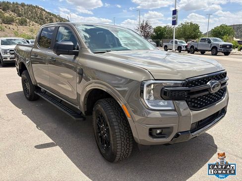 Certified 2025 Ford Ranger XLT AWD/4WD image 11