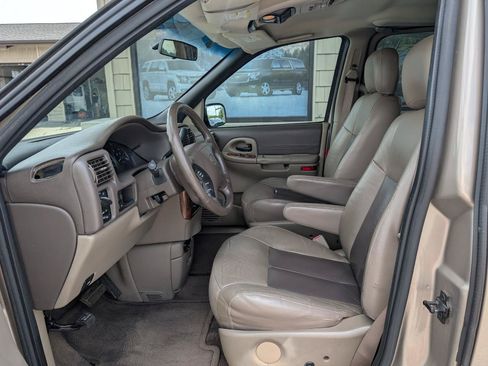 Used 2001 Oldsmobile Silhouette GLS w/ Towing Pkg FWD image 13