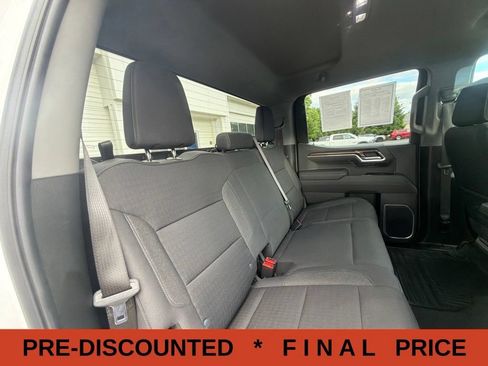 Used 2025 Chevrolet Silverado 1500 RST AWD/4WD image 54