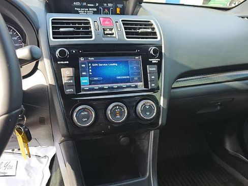 Used 2019 Subaru WRX AWD/4WD image 6