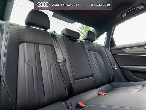 Used 2025 Audi A6 2.0T Premium w/ Convenience Plus Package AWD/4WD image 37