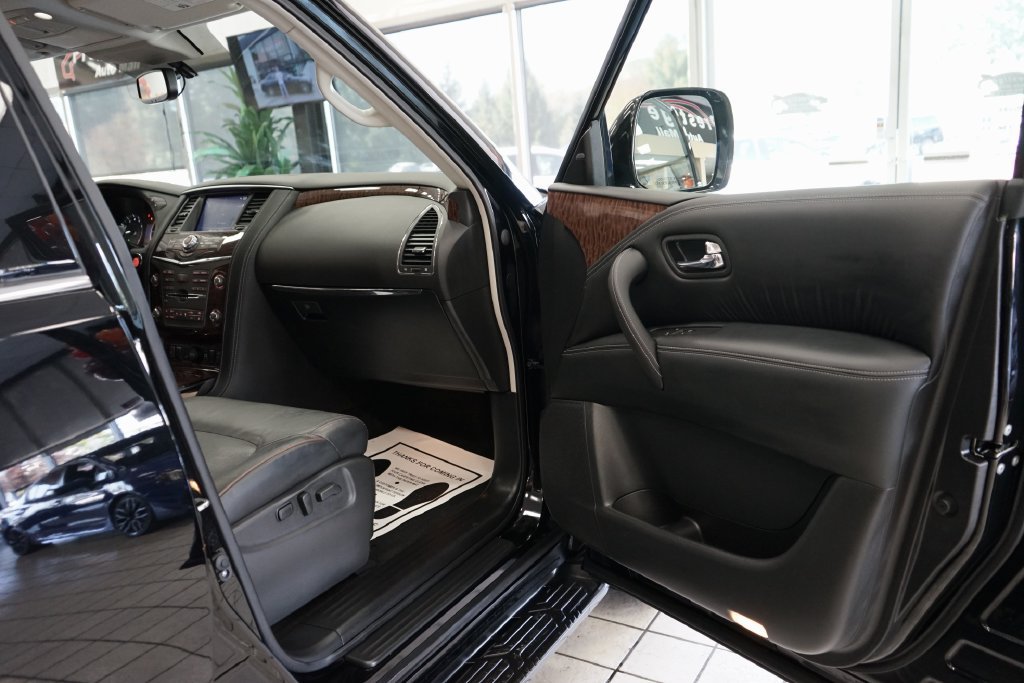 Used 2020 Nissan Armada SL w/ Premium Package AWD/4WD image 45