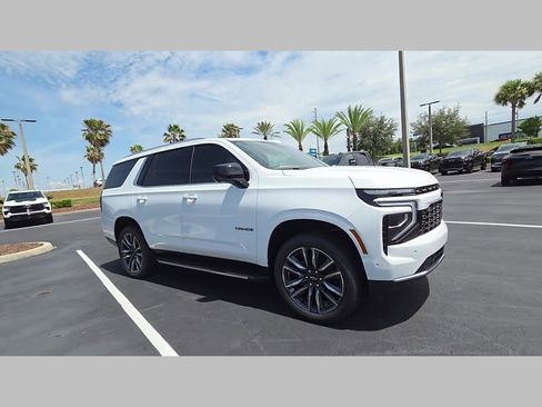 New 2026 Chevrolet Tahoe LS w/ LS Custom Edition RWD image 25