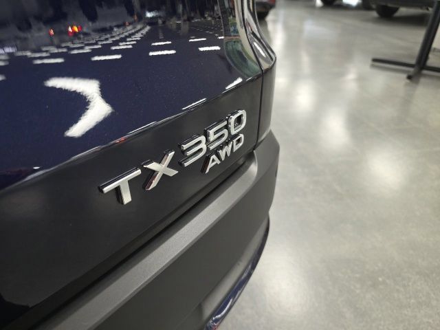 Used 2025 Lexus TX 350 AWD w/ Technology Package image 15