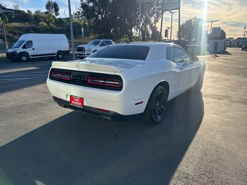Certified 2021 Dodge Challenger SXT image 7