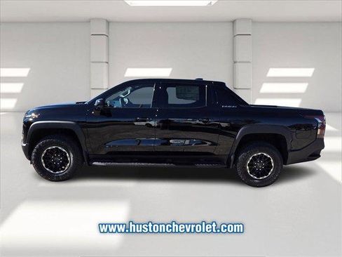 New 2026 Chevrolet Silverado EV Trail Boss image 2