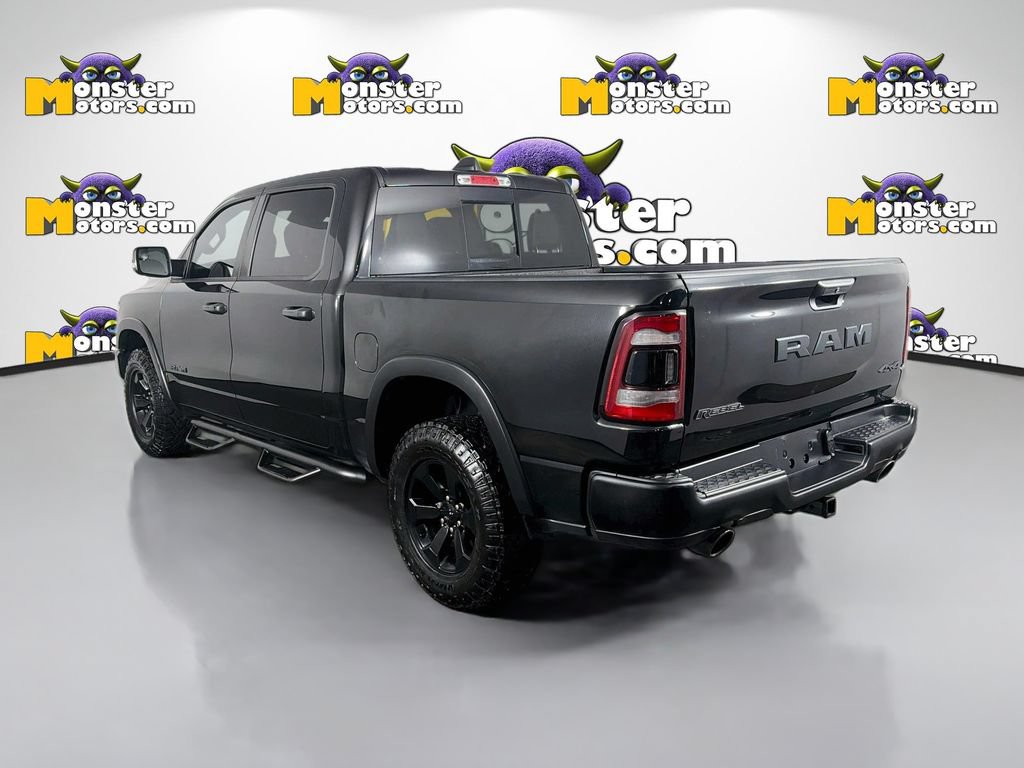 Used 2024 RAM 1500 Rebel w/ Rebel Level 1 Equipment Group AWD/4WD image 7