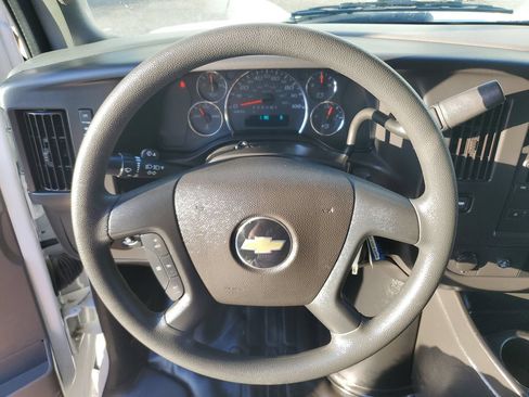 Used 2025 Chevrolet Express 2500 Extended w/ Driver Convenience Package RWD image 18