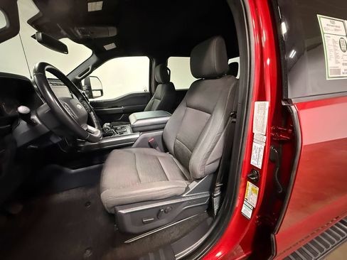 Used 2022 Ford F150 XLT w/ Equipment Group 302A High AWD/4WD image 12