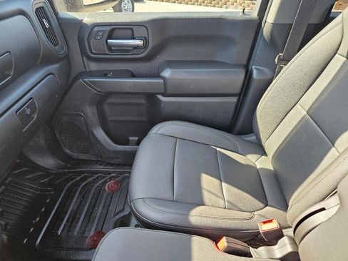 Used 2021 Chevrolet Silverado 3500 W/T w/ WT Convenience Package AWD/4WD image 16