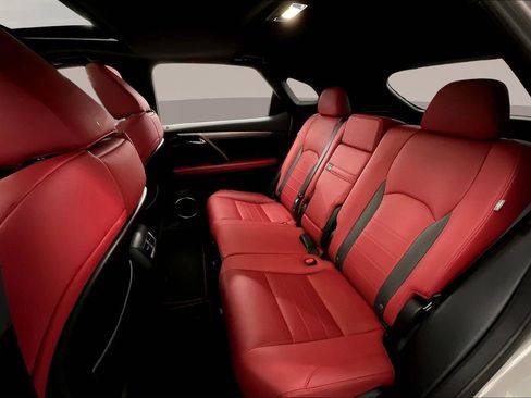 Used 2022 Lexus RX 350 F Sport image 29