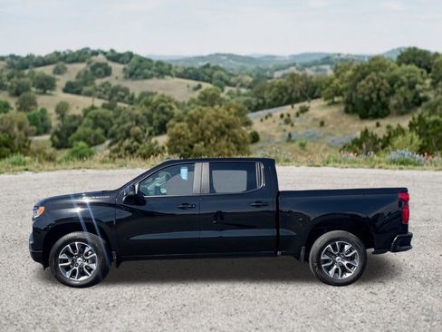 Used 2025 Chevrolet Silverado 1500 RST RWD image 4