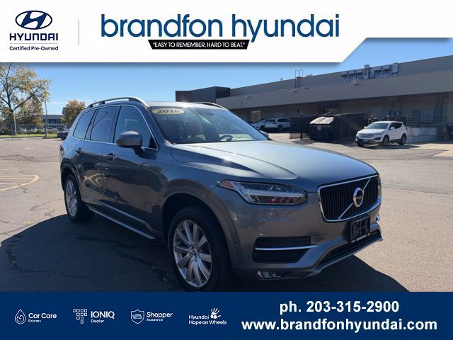 Used 2018 Volvo XC90 T6 Momentum w/ Convenience Package AWD/4WD image 1
