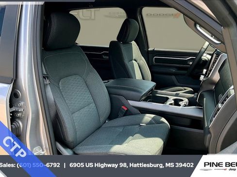 New 2025 RAM 1500 Big Horn image 9