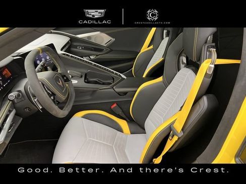 Used 2022 Chevrolet Corvette Stingray Premium Cpe RWD image 20