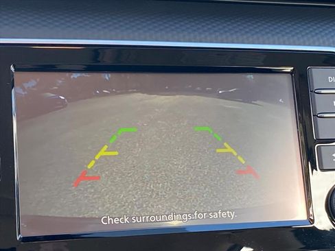 New 2025 Nissan Kicks S image 12