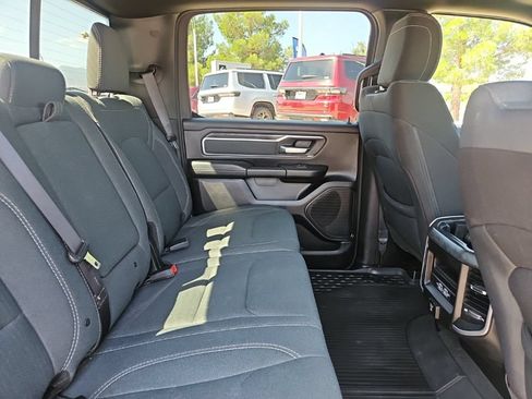 Used 2022 RAM 1500 Big Horn AWD/4WD image 26