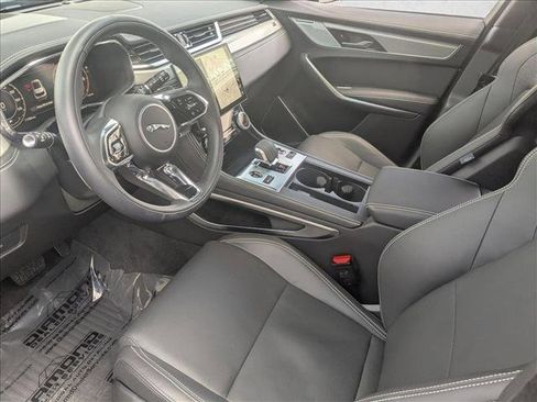 Used 2026 Jaguar F-PACE R-Dynamic S image 10