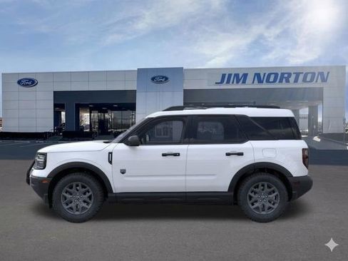 New 2025 Ford Bronco Sport Big Bend AWD/4WD image 4