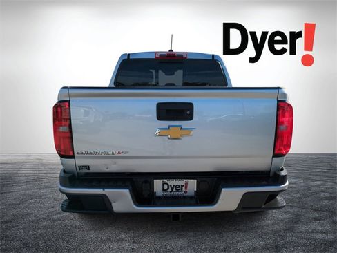 Used 2017 Chevrolet Colorado Z71 image 5