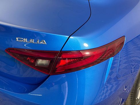 Used 2018 Alfa Romeo Giulia Ti Sport w/ Quick Order Package 22U Sport image 34