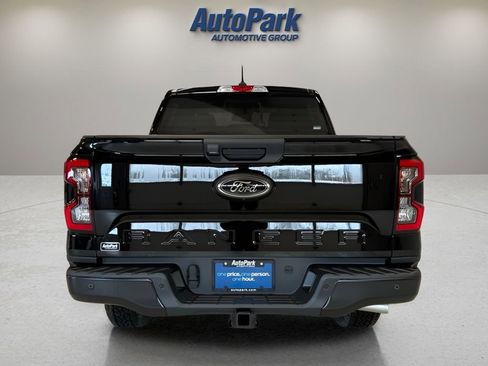 New 2026 Ford Ranger XLT AWD/4WD image 6